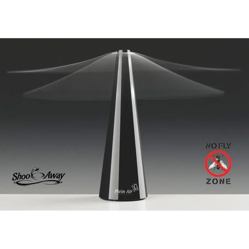 Square Air Ökologischer Fliegenvernichter 9x9x20 cm