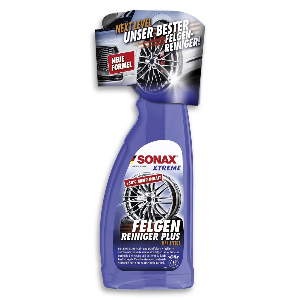 XTREME Felgenreiniger PLUS 750 ml