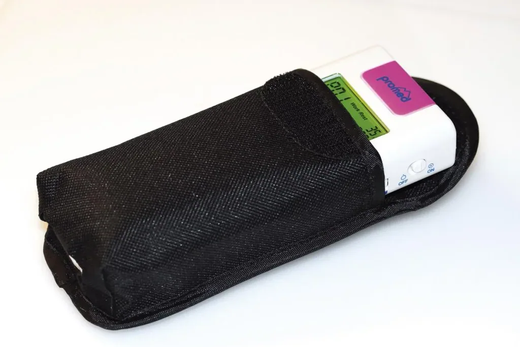 Elektrischer Beckenbodentrainer, Inkontinenz-Therapiegerät, "IT-6"