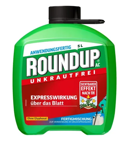 AC Unkrautfrei Anwendungsfertig - glyphosatfrei