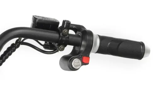 Elektro-Roller , City-Tourer Como², 45 km/h, 1500 Watt, 60V/20 Ah Lithium-Ionen Akku, Blau