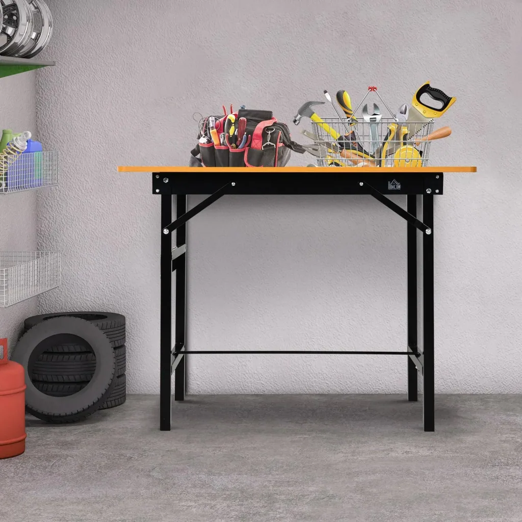 Werkbank klappbar
