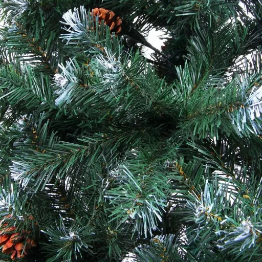 Kirschbaum 180cm mit Schnee