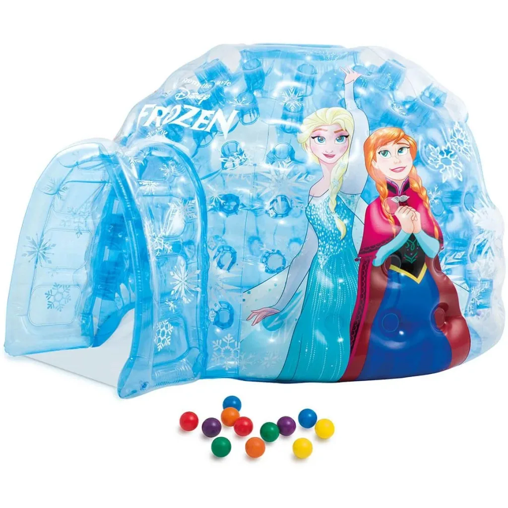 Gefrorene Iglu Spielzelt