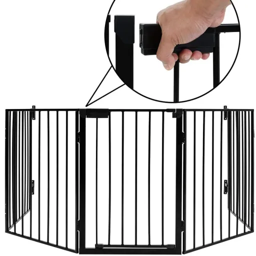 Kaminschutzgitter für Tierschutz - 310 cm