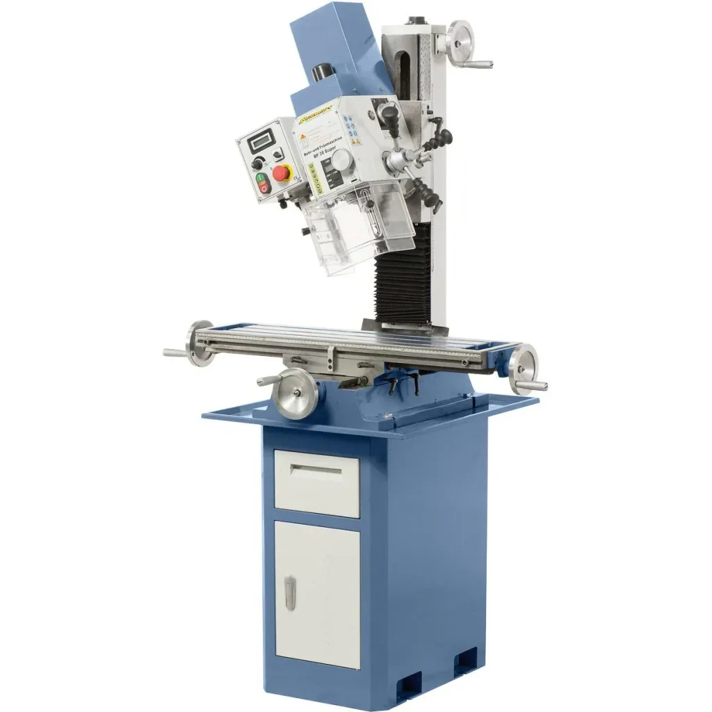 Bernardo BF 30 Super-Bohren und Fräsen / 230V