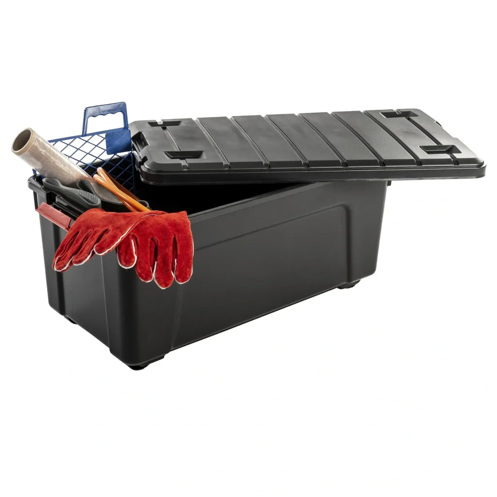Multi Aufbewahrungsbox 75 Liter, 3er Set