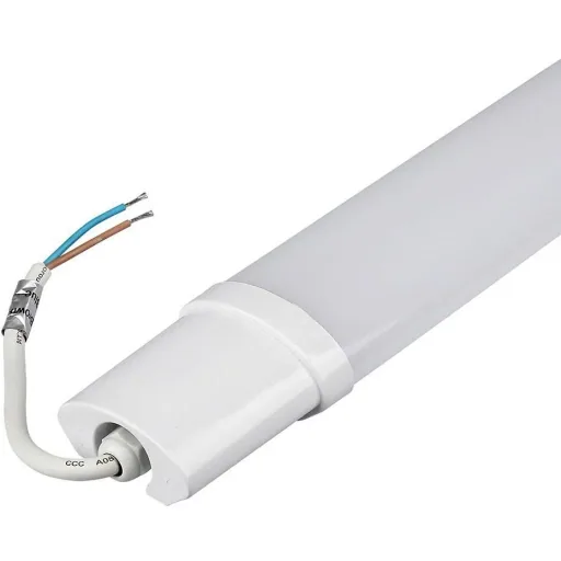 - LED-Leuchtstofflampe 150cm - 48W - 4000K - 4000 Lumen - IP65