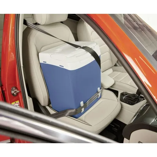 Thermoelektrische Kühlbox MS30SSBF, 12-230 Volt, 29 Liter