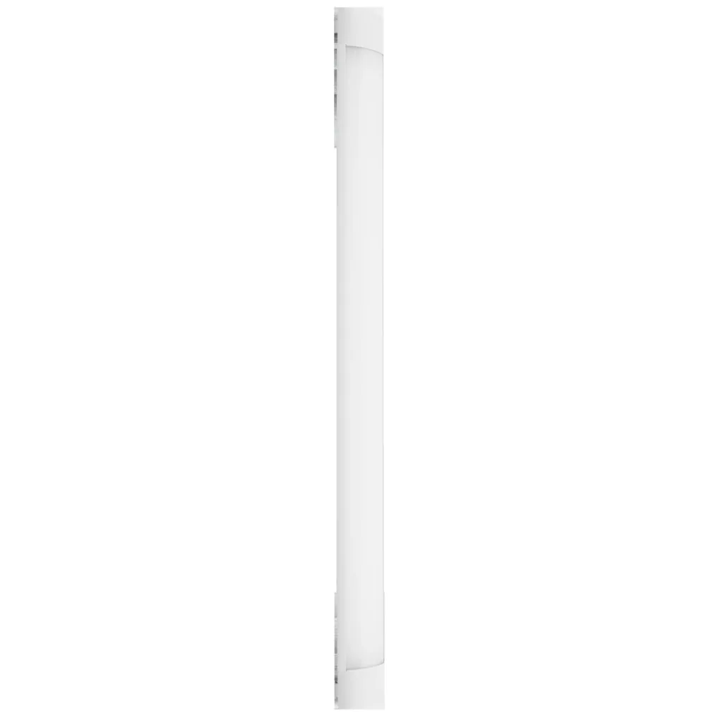 LED Deckenleuchte CRISTAL 48 W, Farbe weiß