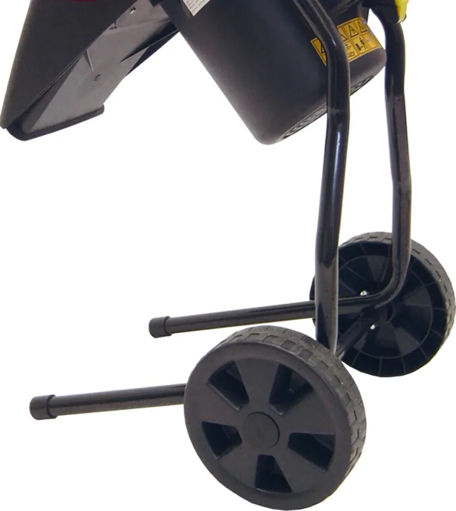 Elektro Messerhäcksler AMA 2500
