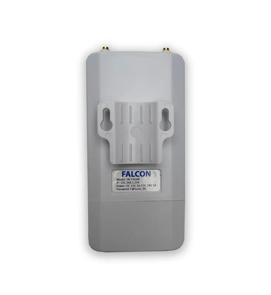 Außenantenne 4G IP65 150Mbit mit integriertem Router
