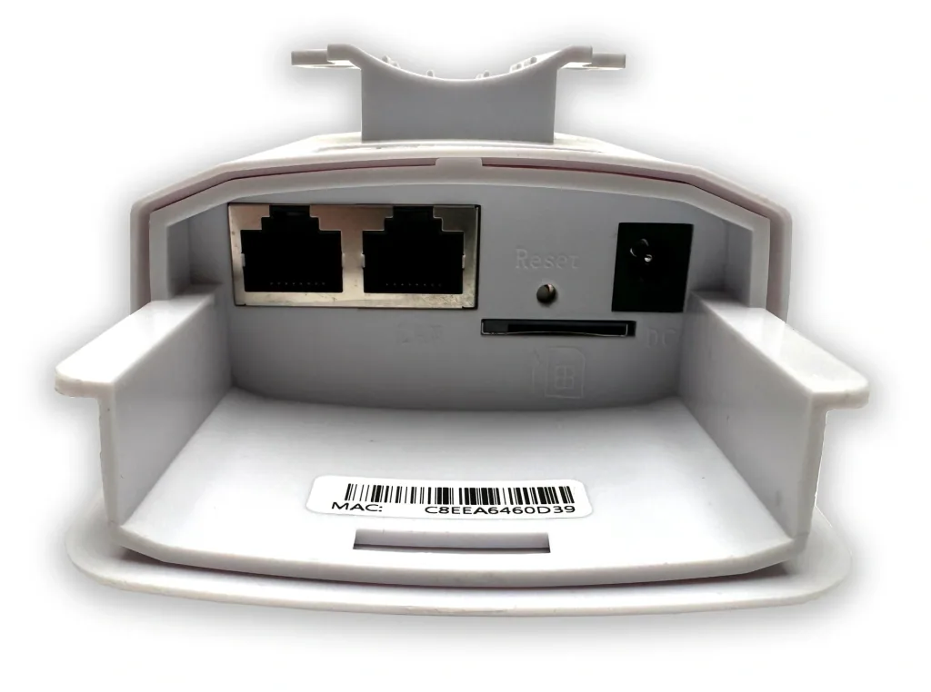 Außenantenne 4G IP65 150Mbit mit integriertem Router
