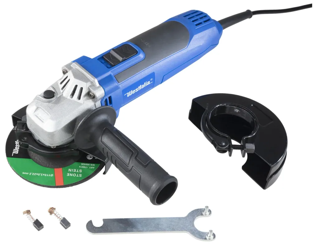 Winkelschleifer 650 Watt 2 in 1
