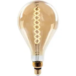 VT-2138D LED-Lampe mit dimmbarem Design - 8W - 2000K - A165 LED