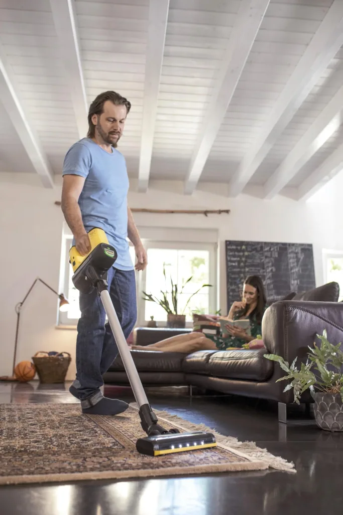 Akku-Staubsauger VC 6 Cordless ourFamily