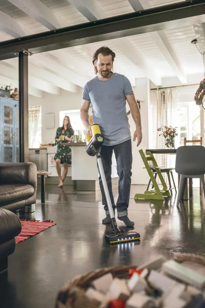 Akku-Staubsauger VC 6 Cordless ourFamily