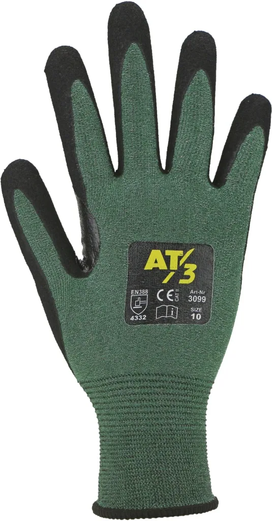 Schnittschutz Handschuh Gr. 8