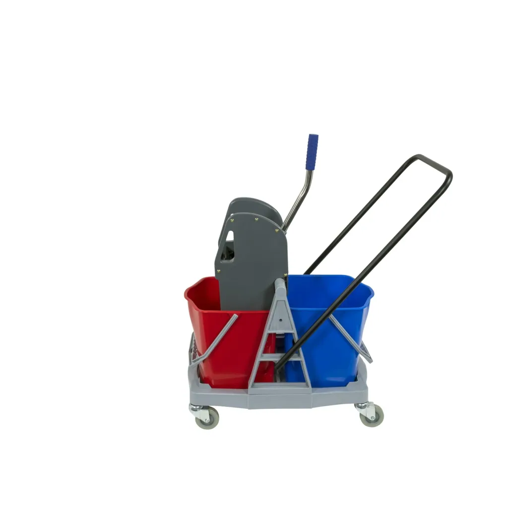 Doppelfahreimer 2 x 17 Liter