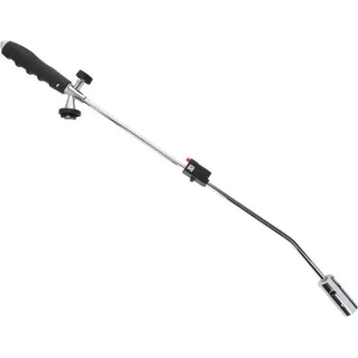 Unkrautbrenner/Grillanzünder mit Piezo-Zündung