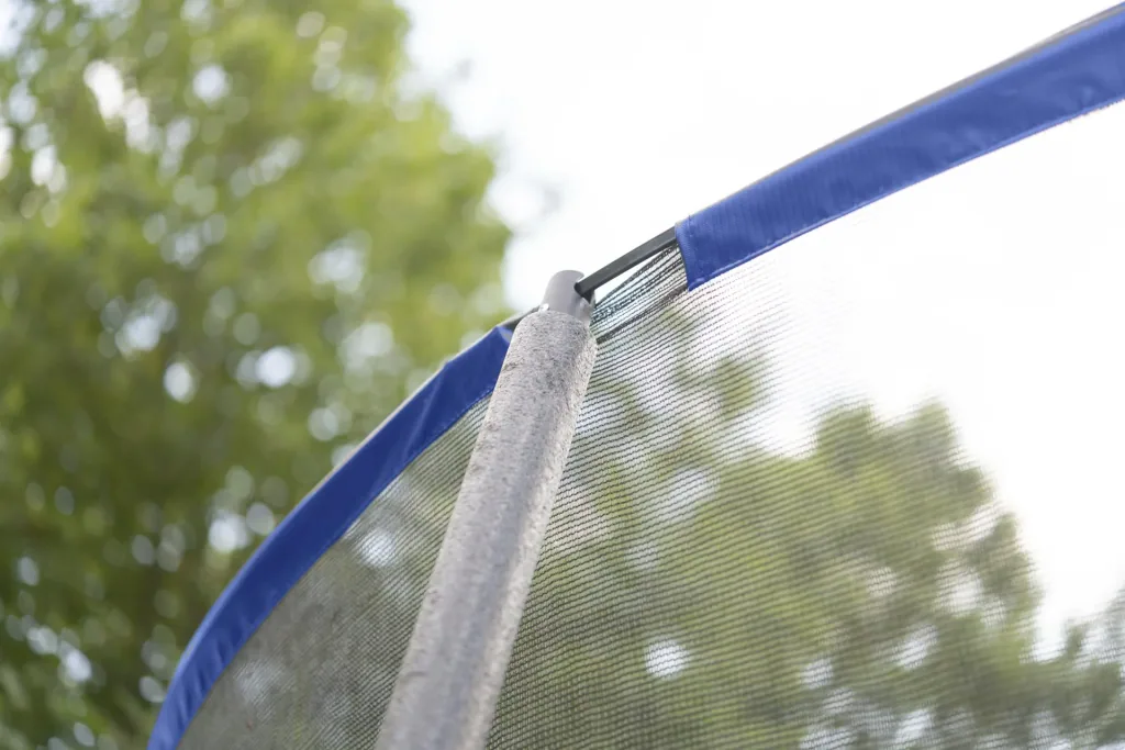 Trampolin Ø305 cm blau