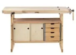 Hobelbank Nordic Plus 1450