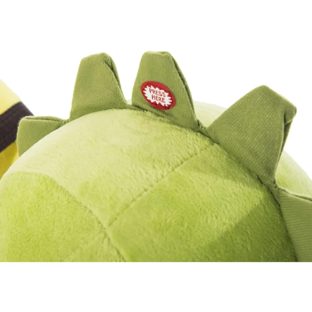 Schaukeldrache aus Polar-Fleece