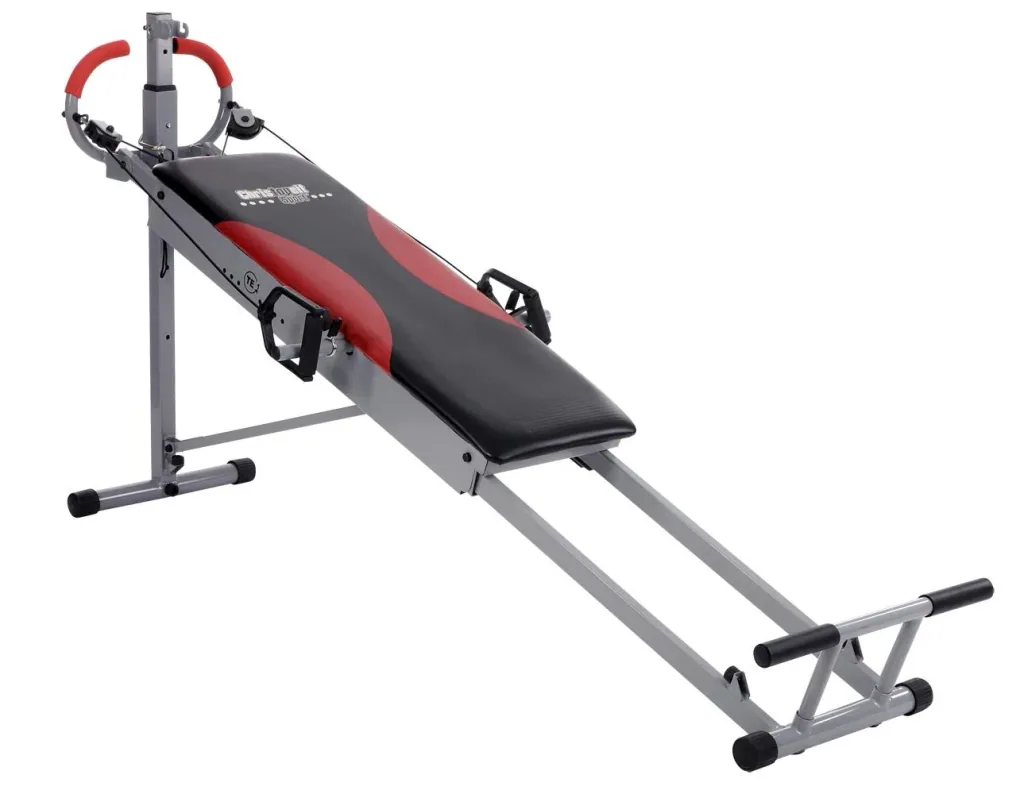 Ganzkörpertrainingsgerät Total Exerciser TE 1