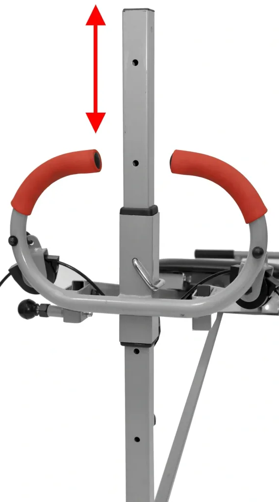 Ganzkörpertrainingsgerät Total Exerciser TE 1