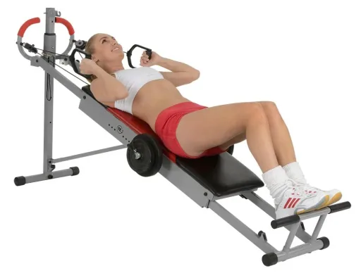 Ganzkörpertrainingsgerät Total Exerciser TE 1