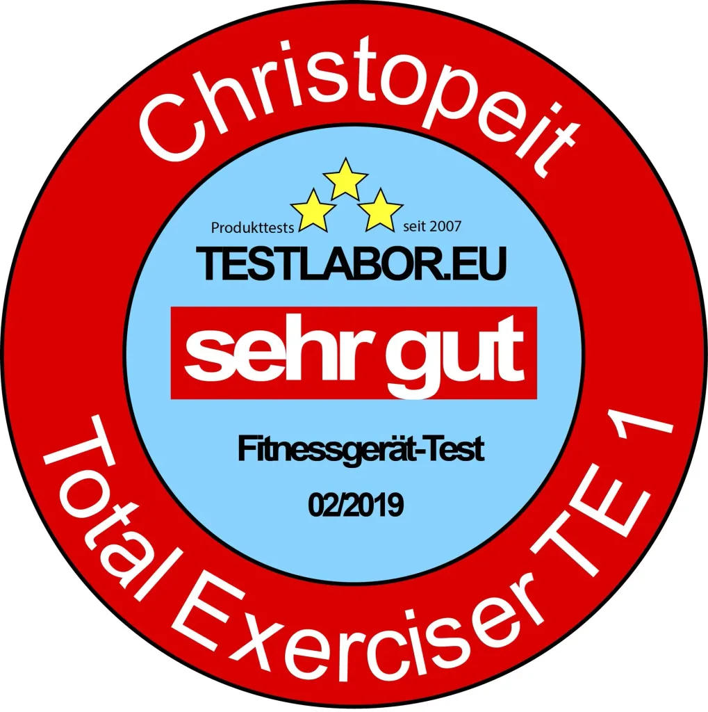 Ganzkörpertrainingsgerät Total Exerciser TE 1