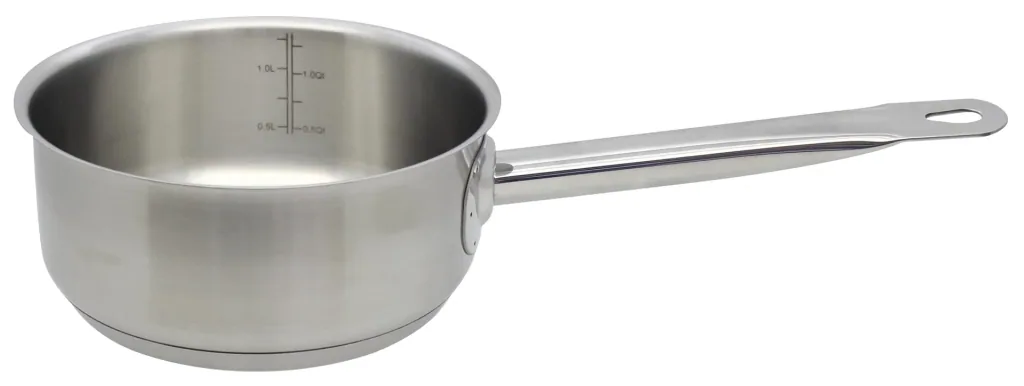 Stielkasserolle ohne Deckel, 20 cm Profi Cuisine