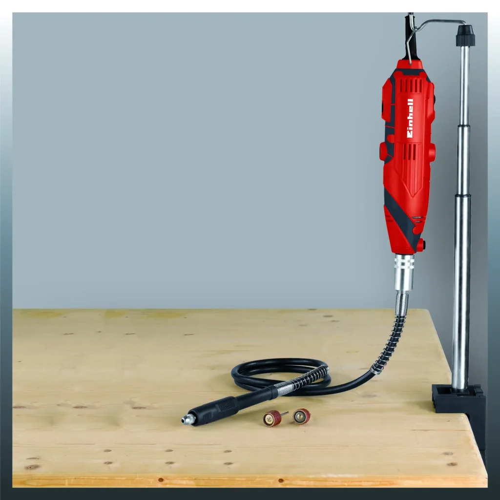 Schleif- und Gravur-Werkzeug TC-MG 135 E