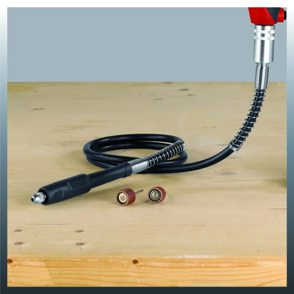Schleif- und Gravur-Werkzeug TC-MG 135 E