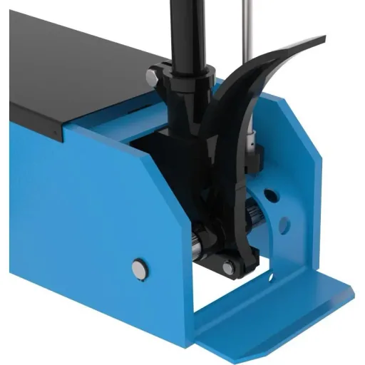RANGIERWAGENHEBER GRH 10/560 HD