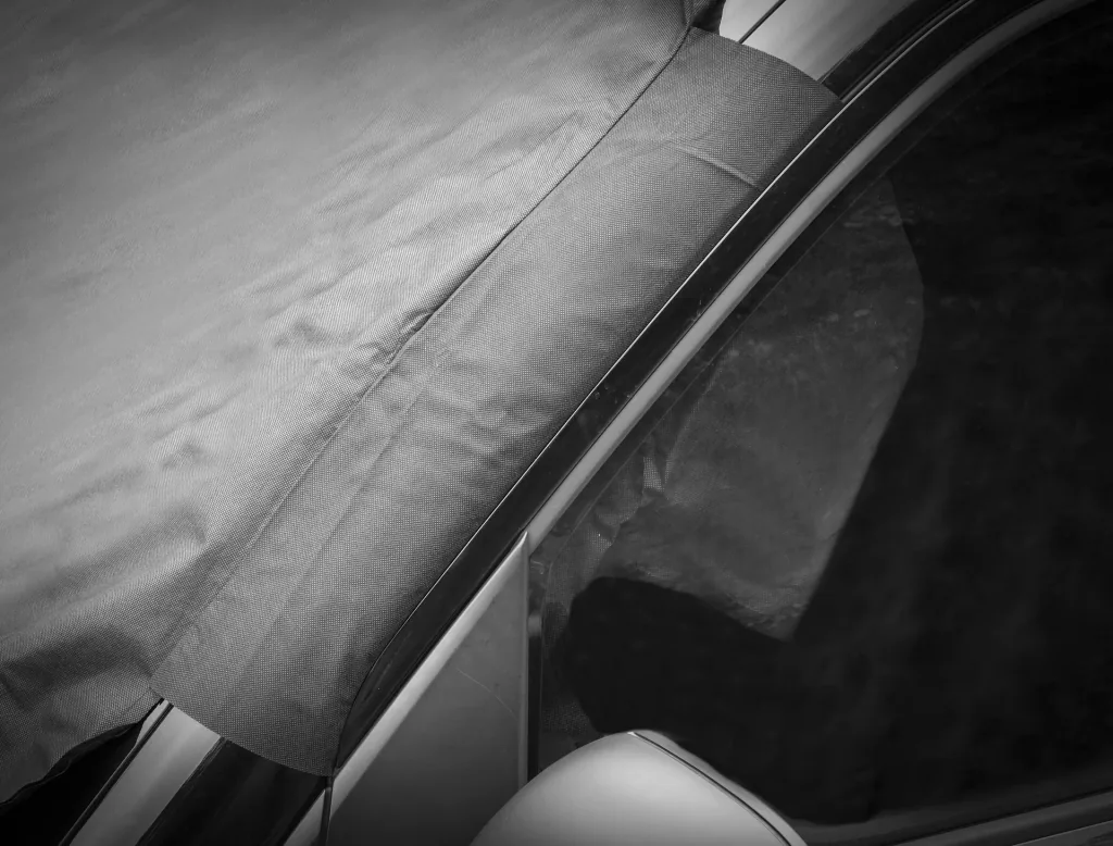 Cabin Cap für Vans und Kleinnensechskantse