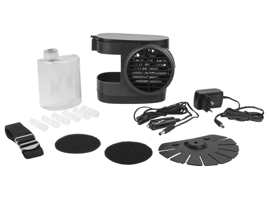 Mini Klima-Anlage & Ventilator 2 in 1