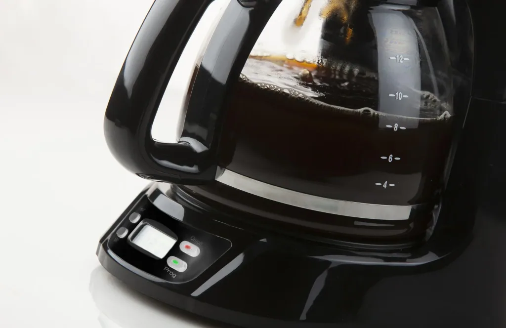 Kaffeeautomat "DO1065K", mit Timer, 12 Tassen, 1,5 Liter, 1000 Watt