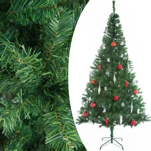 Weihnachtsbaum 180cm INKLUSIVE Standard