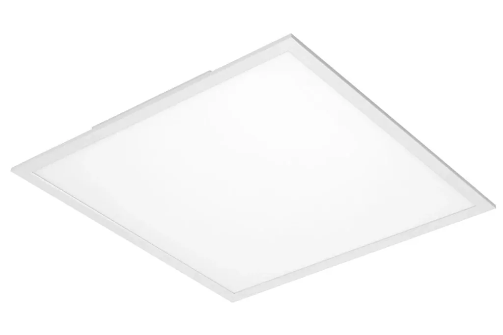 Ultraflaches LED Panel, viereckig, 29,5 cm, CCT, 18 Watt, weiß