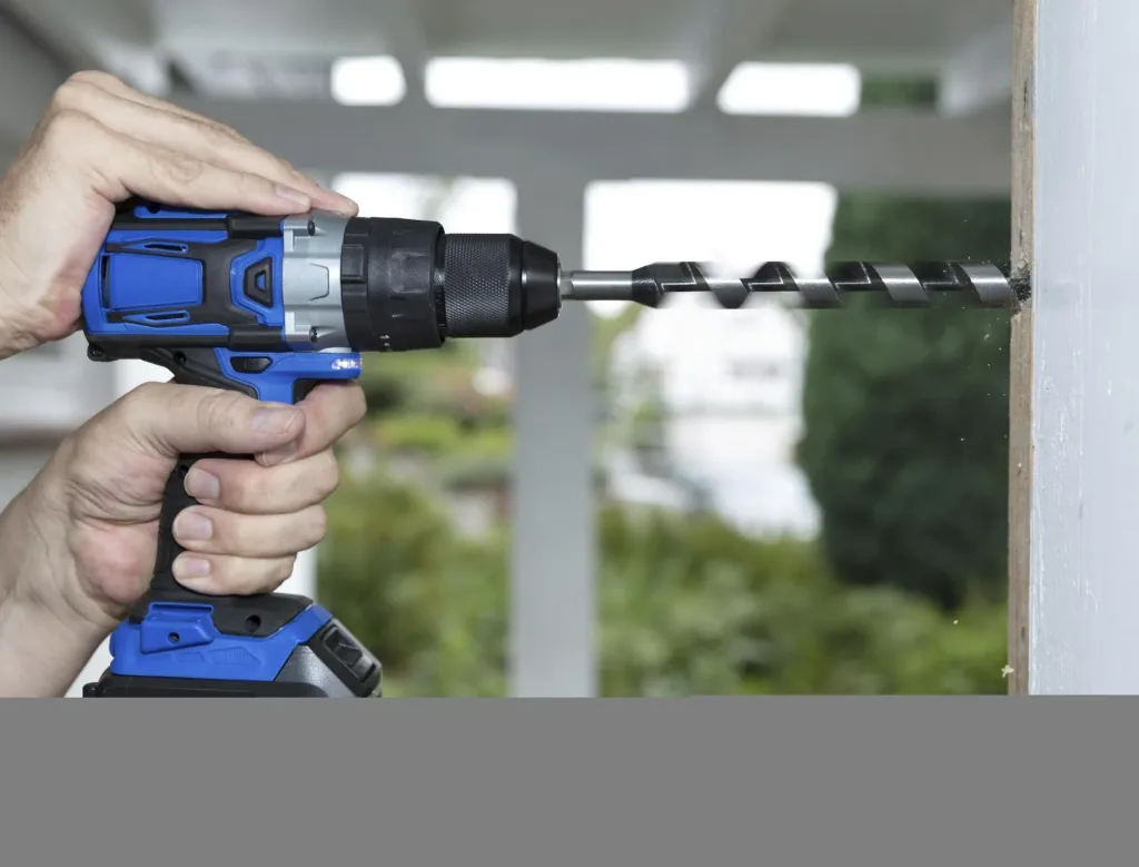 Akku-Schlagbohrschrauber 18 Volt Li-Ion ABS 18 BL (ohne Akku und Ladegerät)