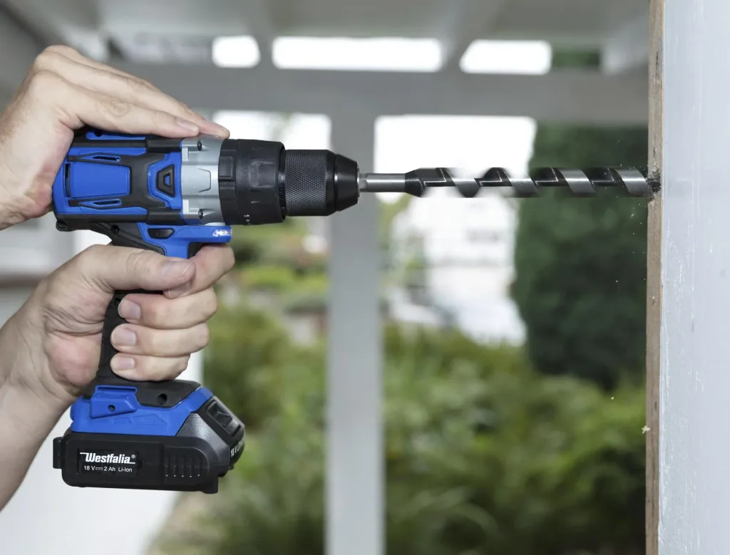Akku-Schlagbohrschrauber 18 Volt Li-Ion ABS 18 BL (ohne Akku und Ladegerät)