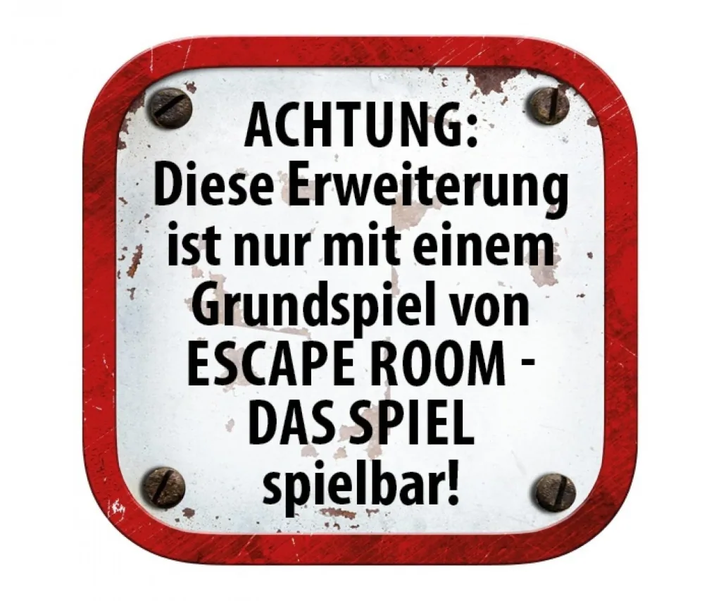 Gesellschaftsspiel Escape Room Da Vinci's Telescope