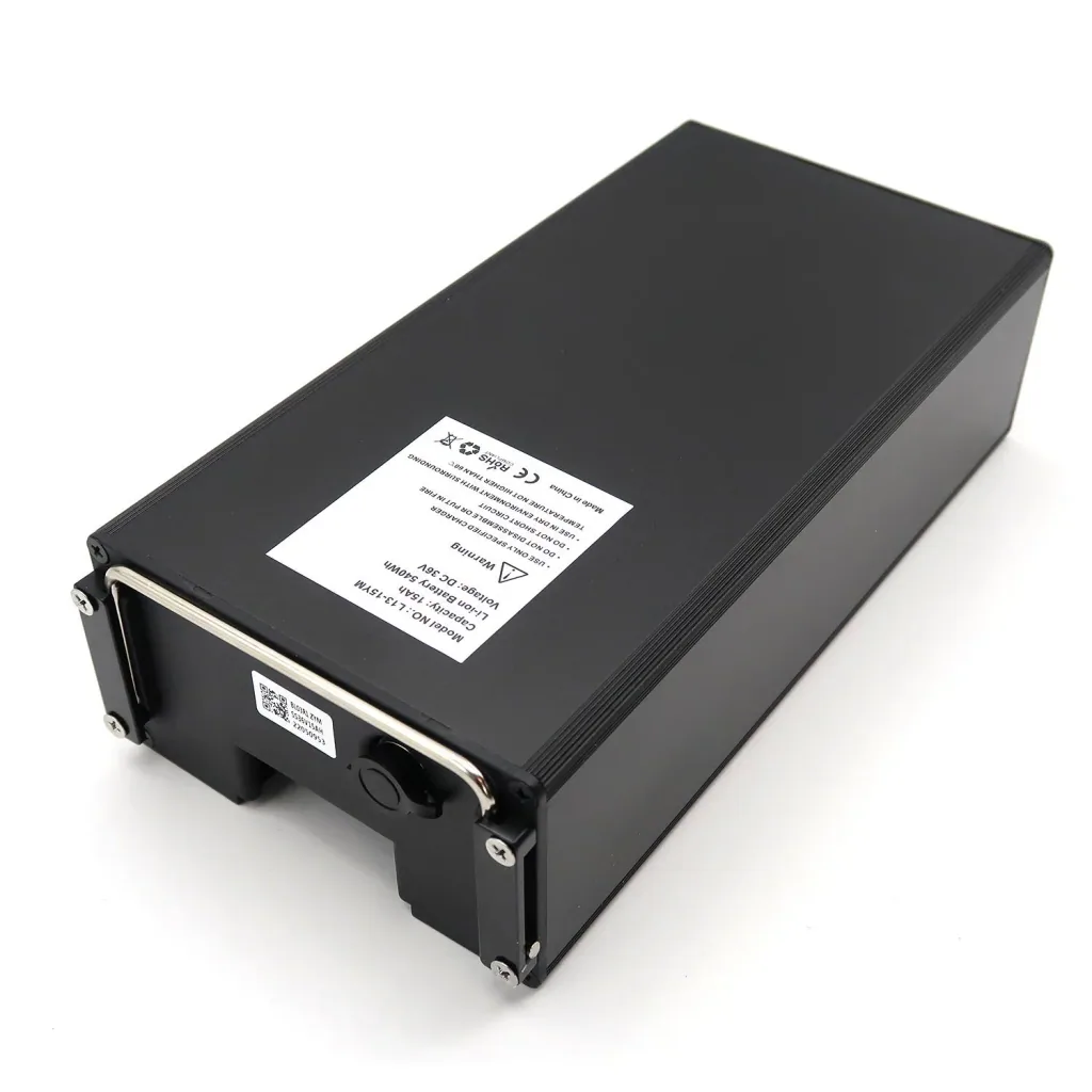 Lithium-Ionen-Akku mit BMS 36V 15Ah - Ersatz-Akku für E-Scooter E-Kick 20 Pro