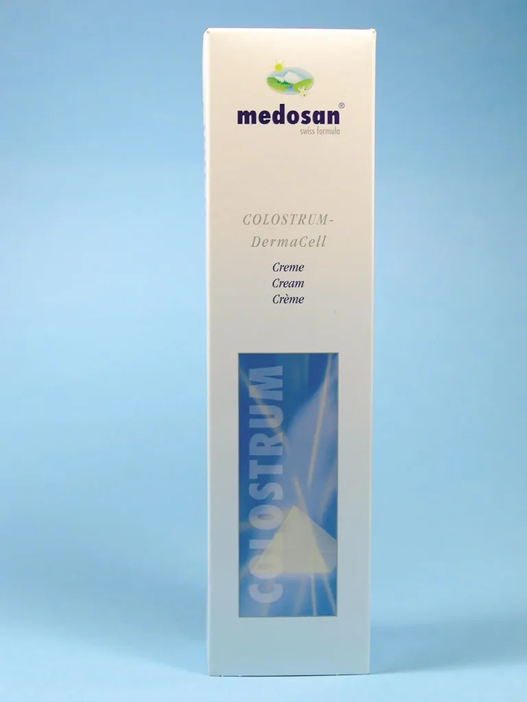 Colostrum Dermacell, Gesichtscreme, 100 ml