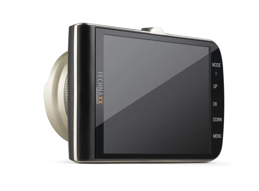 Dashcam TX-167 - mit Assistenzsystemen