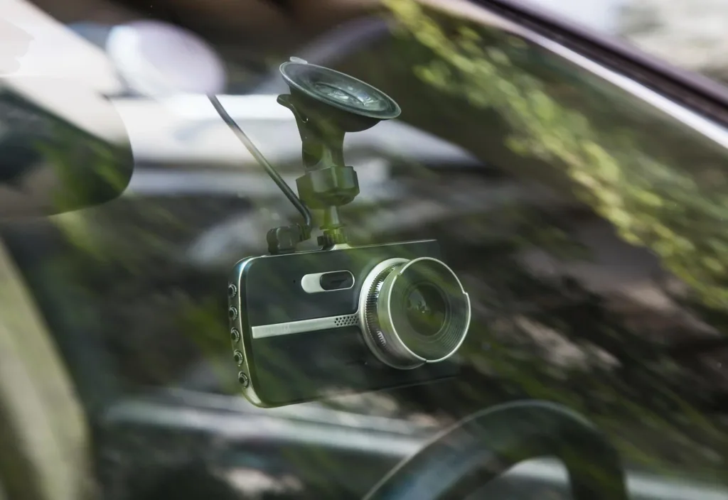 Dashcam TX-167 - mit Assistenzsystemen