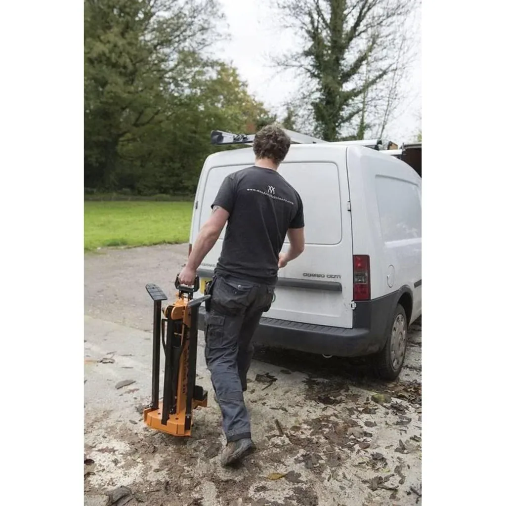 NL SuperJaws XXL tragbares Spannsystem SJA100XL