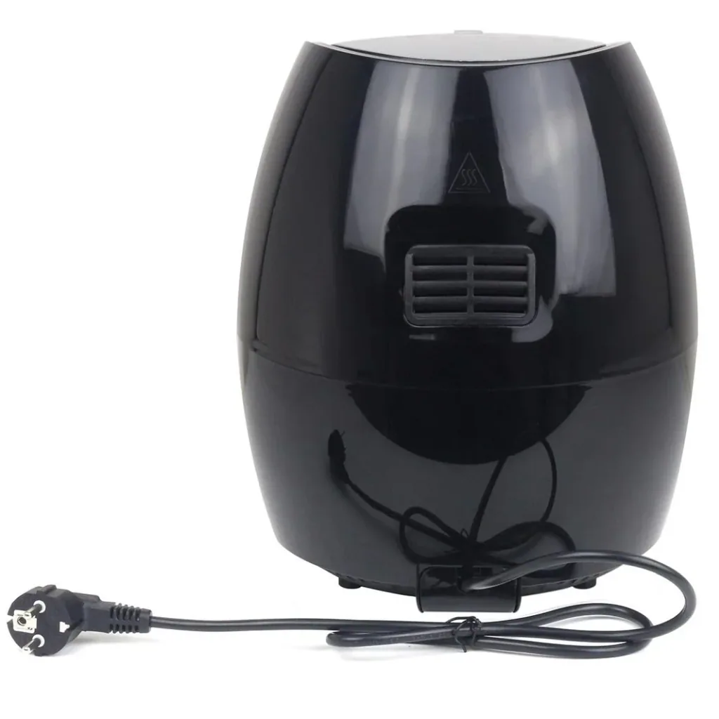 Herenthal Airfryer - Heißluftfritteuse 3,5 Liter