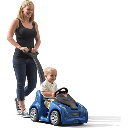 Herumstoßen Buggy Gt (Blau)